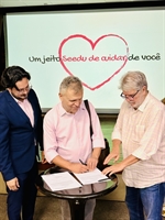 Profissionais da rede municipal participarão de curso EAD e palestras sobre psicomotricidade e habilidades motoras para alunos com deficiência   (Foto: Prefeitura de Votuporanga)