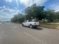 A Vigilância Ambiental orienta a população a deixar os quintais sempre limpos  (Foto: Prefeitura de Votuporanga)