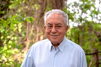 Osvaldo Belluci, 95 anos (Foto: Arquivo pessoal)