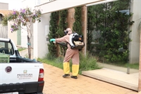 Secretaria da Saúde intensificou as ações de combate à dengue desde o final do ano passado, mas população também deve ajudar (Foto: Prefeitura de Votuporanga)