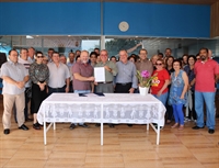 Lar Beneficente Celina é a 8ª parceira a assinar convênio com a Unifev