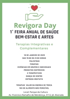 Com uma programação diversificada, o Revigora Day oferecerá uma série de palestras, além de outras atividades (Foto: Divulgação)