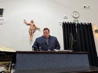 O vereador Marcão Braz (PP) apresentou indicações ao Executivo visando melhorias para a comunidade de Votuporanga (Foto: Assessoria) 