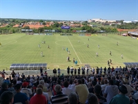 A Votuporanguense venceu o São José por 2 a 0, na Arena Plínio Marin (Foto: A Cidade)