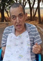 Bento Francisco Guimarães, 74 anos (Foto: Arquivo pessoal) 