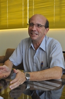 Deputado Federal João Dado esteve ontem no jornal A Cidade