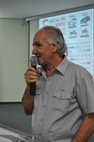 O presidente da ACV, Luiz da Casa Globo, deve anunciar a campanha