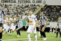 Votuporanguense jogou bem, mas não conseguiu pontuar em Ribeirão Preto (Foto: Rafael Bento/CAV)