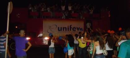 Unifev começa o ano letivo com integração dos campi 