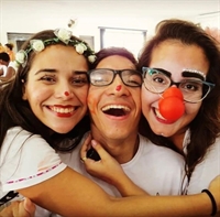 Sorrisoterapeutas da Unifev promove oficina para treinamento de palhaços