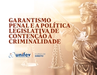 Direito da Unifev abre inscrições para curso de Garantismo Penal
