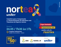 Unifev realiza evento de formação direcionado ao TEA