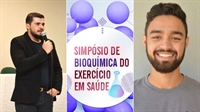 Docente e egresso do curso de Educação Física da Unifev apresentam pesquisa em simpósio on-line