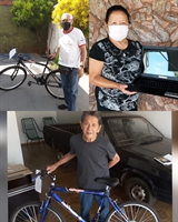 “Saúde que dá Prêmio” contempla bairro Pozzobon