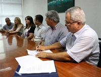 FEV assina convênio com o Centro Social de Votuporanga para prática dos alunos da Instituição