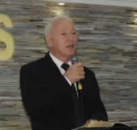 Pastor Evangélico perde a vida após cair de bicicleta em São José do Rio Preto (Foto: Divulgação)