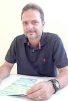 O presidente do Assary Clube de Campo, Rogério Marques, e sua diretoria deram a largada aos festejos natalinos nesta semana (Foto: Reprodução)