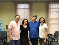 Docente da UNIFEV e do Colégio Unifev conclui mestrado pela Unicamp