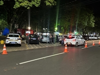 Atualmente, cerca de 170 profissionais prestadores de serviço de transporte de passageiros por aplicativos estão cadastrados (Foto: Secretaria de Trânsito)
