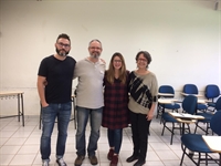 Egressa de Arquitetura e Urbanismo da Unifev conclui mestrado em universidade pública