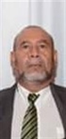Hildo Lopes de Bomfim, aos 64 anos (Foto: Arquivo Pesssoal)