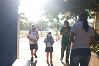 Alunos do Colégio Unifev retornam às aulas presenciais nesta segunda-feira em Votuporanga