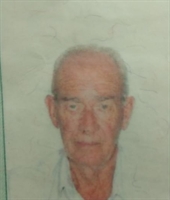 Sebastião Roberto Topasso, 72 anos (Foto: Arquivo Pessoal)