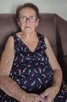  Maria Antônia Correia Cabassa (Foto: Arquivo Pessoal)