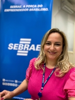 Eliana Germano abrirá hoje a edição 2022 da Semana Acadêmica da FUTURA com palestra sobre Inteligência Emocional  (Foto: Divulgação)