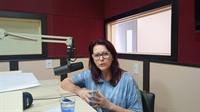 A secretária da Saúde de Votuporanga, Ivonete Félix, comemorou o resultado positivo da Regionalização da Saúde para a cidade (Foto: A Cidade)