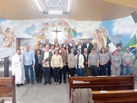 Associação Italiana comemora a Semana da Itália em Votuporanga