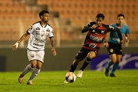 Sem Baracioli, CAV encara o Santo André hoje e Orlando Júnior pode ser a novidade