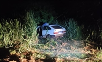 As forças de segurança de Santa Fé do Sul em resposta a um possível furto ou roubo, trocaram tiros com bandidos (Foto: Divulgação)