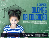 II Simpósio Dilemas da Educação da UNIFEV está com as inscrições abertas