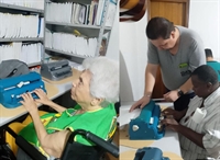 O principal objetivo do Dia Nacional do Sistema Braille é conscientizar a sociedade sobre a importância desse sistema (Foto: Idav) 