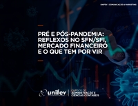 Unifev abre inscrições para workshop sobre mercado financeiro pós-pandemia
