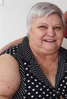Luzia Beraldo Carlos, 71 anos