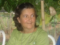 Falece Aparecida Marlene Bortolaia Bertolin  (Foto: Arquivo Pessoal) 