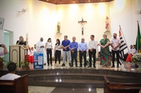 O município segue com uma agenda repleta de eventos em comemoração ao seu aniversário, que é celebrado no dia de hoje (Foto: Prefeitura de Valentim Gentil)