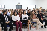 Carteiras da OAB são entregues a egressos do curso de Direito da Unifev
