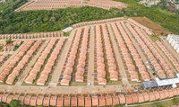 CDHU sorteará 80 casas em cidade da região; inscrições estão abertas neste mês