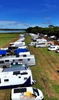 O evento consolidou Cardoso como um destino promissor para o turismo motorizado (Foto: Divulgação)