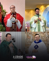 Religião: padres de Votuporanga falam das expectativas para o conclave que começa nesta quarta-feira 