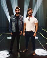 Munhoz e Mariano se apresentam na Festa do Peão de Pontalinda  (Foto: Instagram/Munhoz e Mariano)