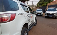 O idoso foi assassinado dentro de casa e o principal suspeito é o marido da suposta amante da vítima (Foto: Reprodução)
