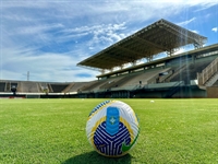 O time sub-15 do Clube Atlético Votuporanguense estreia sábado no Paulista  (Foto: CAV)