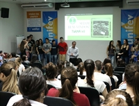 Unifev recepciona 7ª turma do curso de Medicina