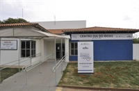 O Centro Dia do Idoso “José Jacob Lopes” fica no bairro Parque Residencial Colinas  (Foto: Prefeitura de Votuporanga)