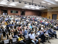 Palestra promovida pela Unifev aborda identificação de desaparecidos políticos