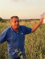  Ao lado de um morador do Pacaembu, Wartão se embrenhou no mato que cresceu na área onde seria construído o colégio (Foto: Reprodução)
